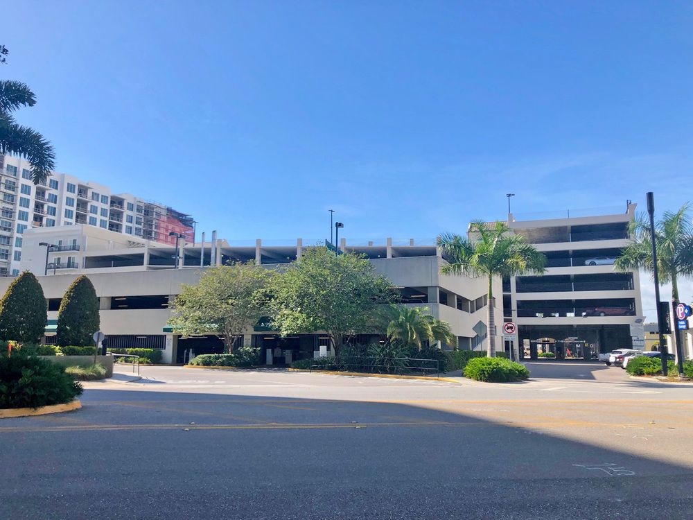 Northern Trust Plaza: 1515 Ringling Blvd, Sarasota, FL 34236